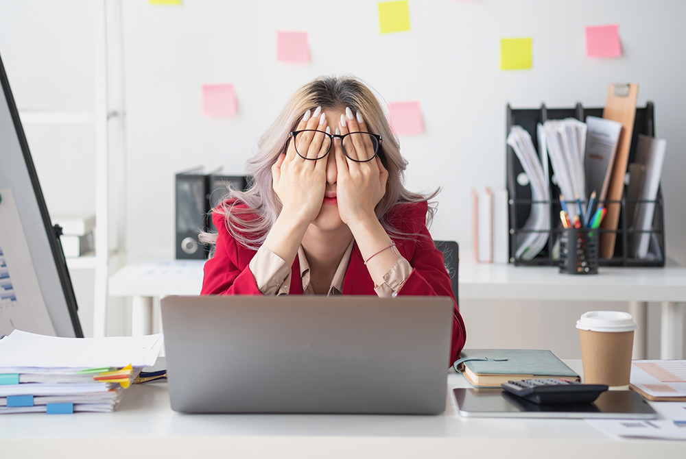 Burnout: che cos’è, cause, sintomi e come si affronta