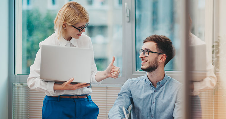 Il ruolo del feedback: dalla selezione alla vita aziendale