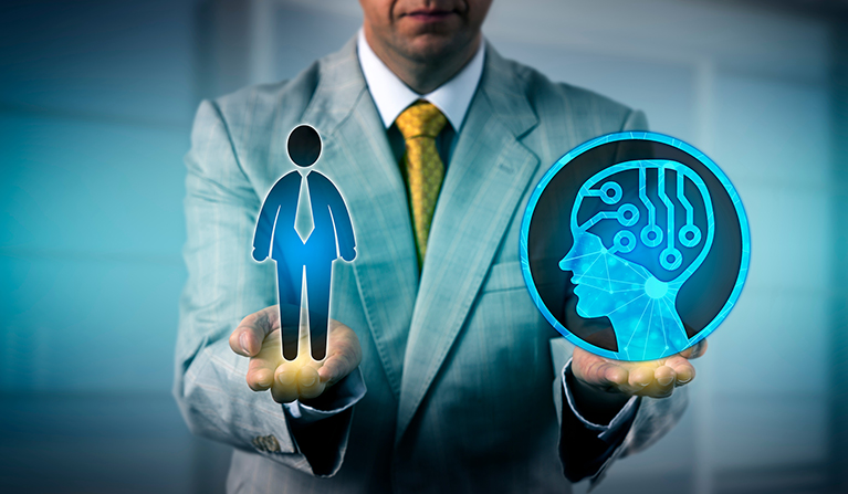 Lavoro e intelligenza artificiale: vantaggi e limiti nella gestione delle risorse umane