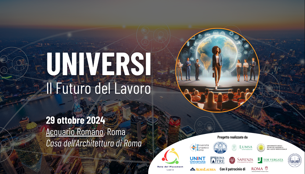 UNIVERSI, il futuro del lavoro