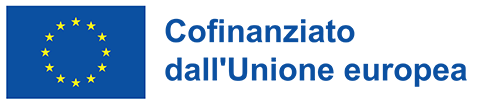 Logo Cofinanziato dall'Unione europea