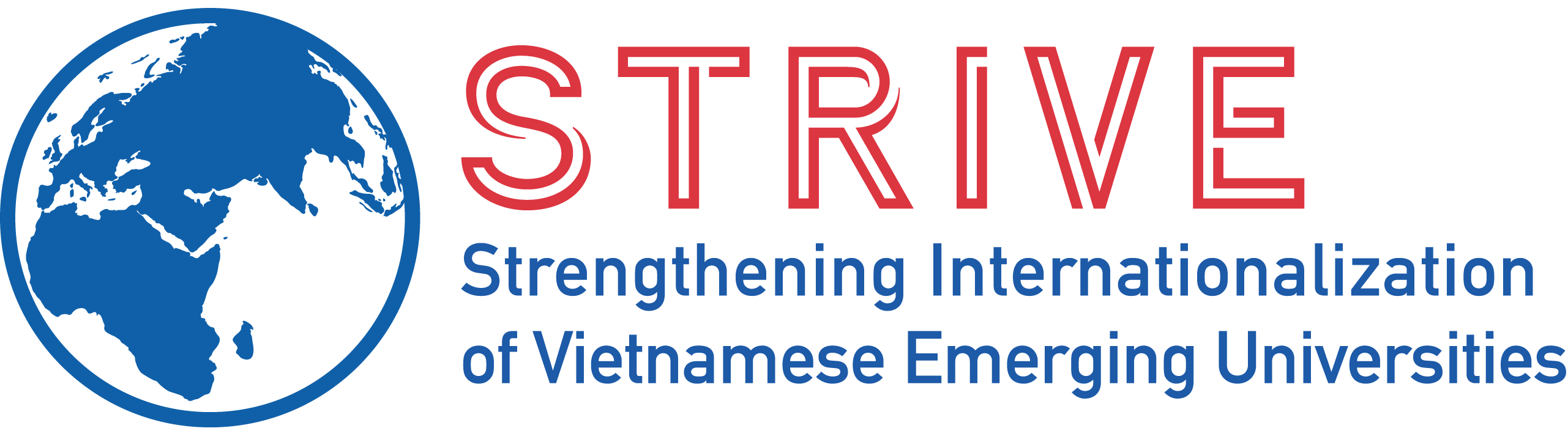 Logo STRIVE