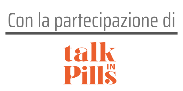 Logo Talks in Pills